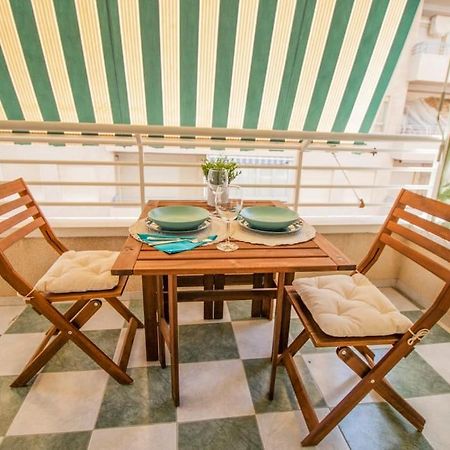 Feines Appartement Mit Hafenblick Santa Pola Exteriér fotografie