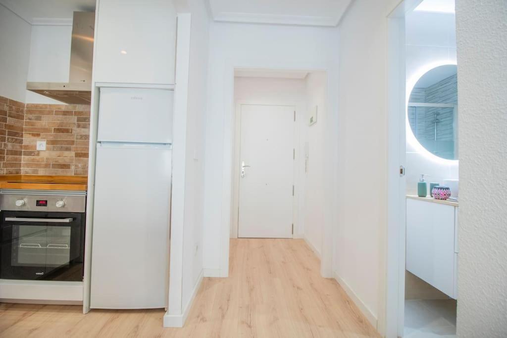 Feines Appartement Mit Hafenblick Santa Pola Exteriér fotografie