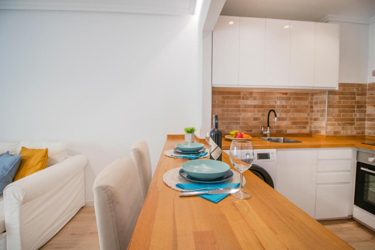 Feines Appartement Mit Hafenblick Santa Pola Exteriér fotografie