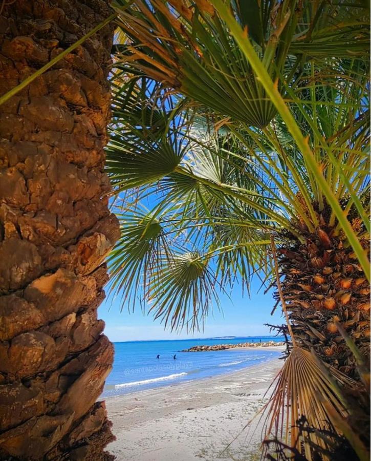 Feines Appartement Mit Hafenblick Santa Pola Exteriér fotografie