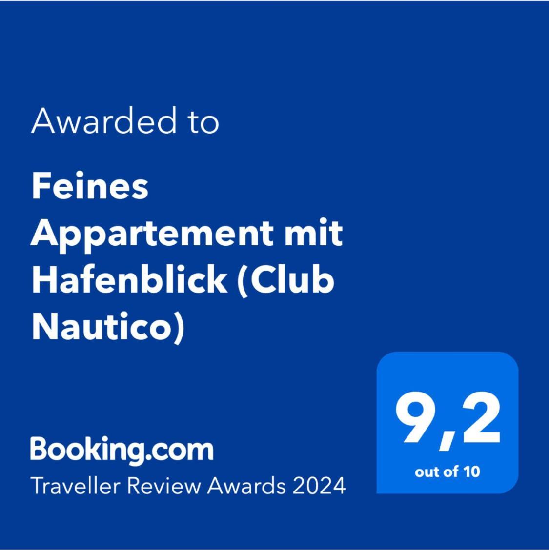 Feines Appartement Mit Hafenblick Santa Pola Exteriér fotografie