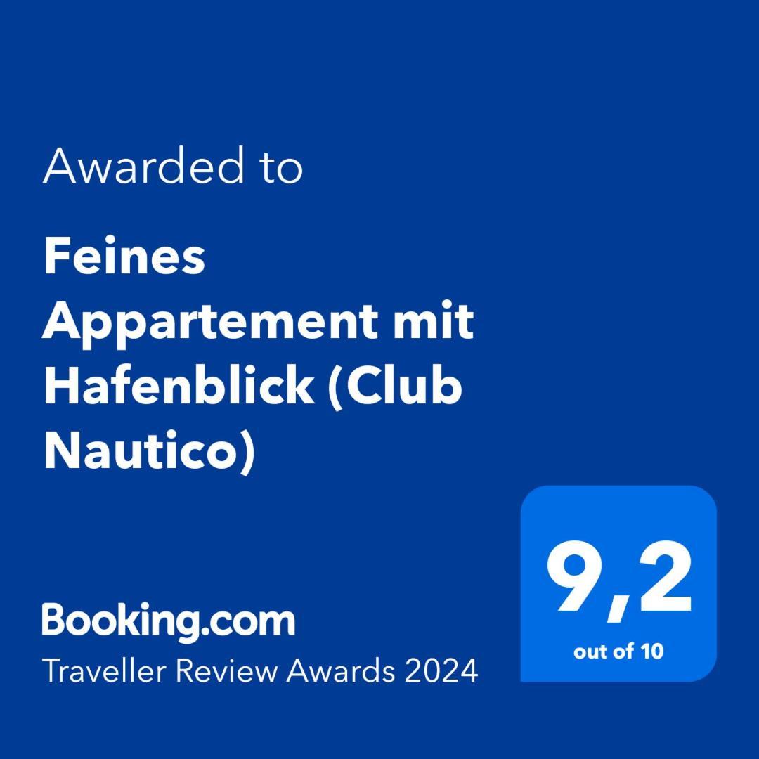 Feines Appartement Mit Hafenblick Santa Pola Exteriér fotografie